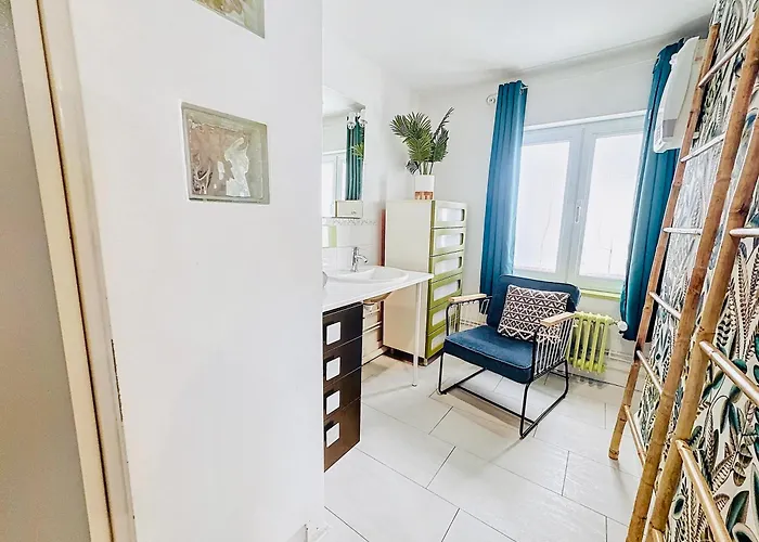 Suite Maelle - Evasion & Confort
