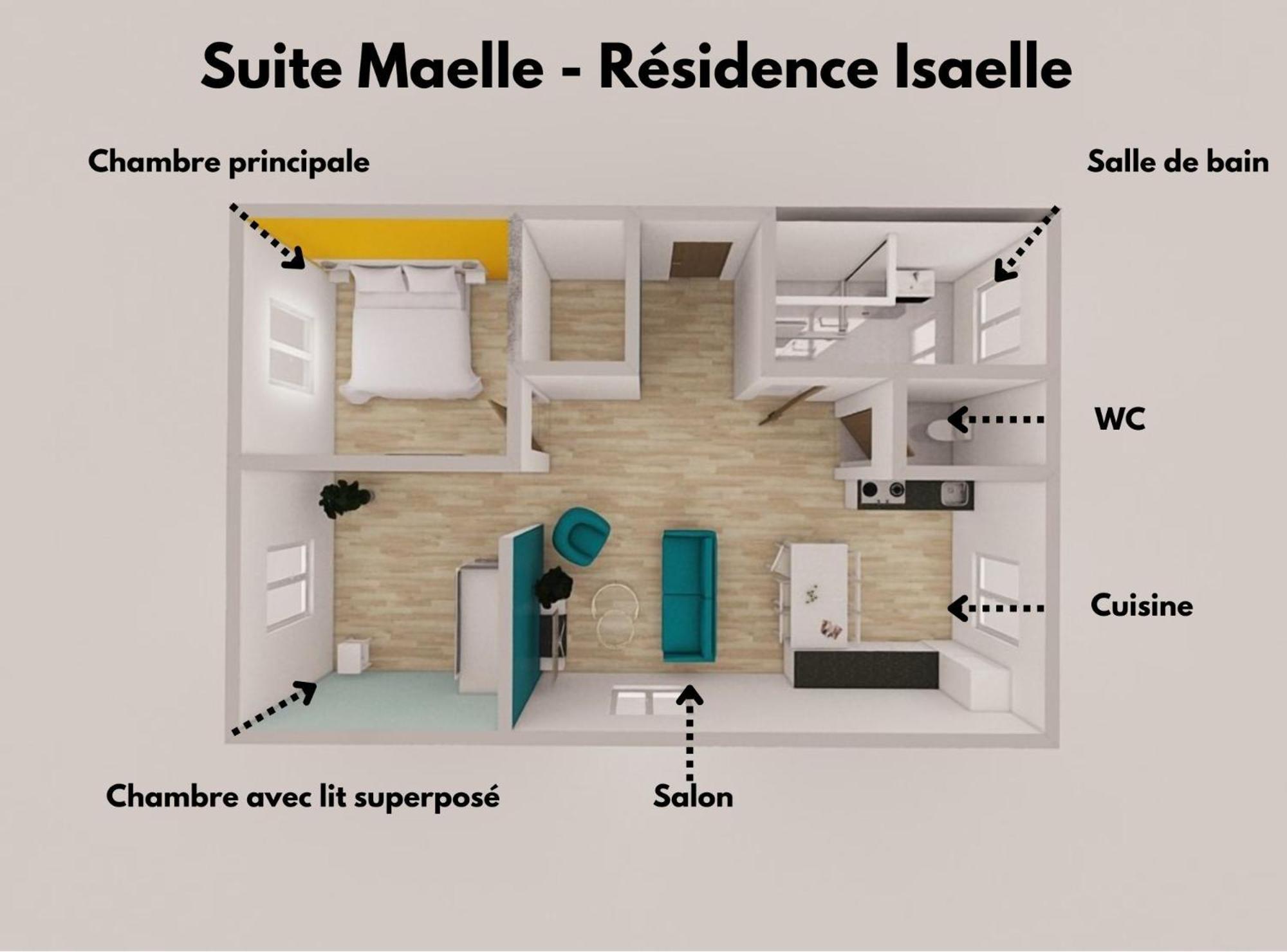 Maelle - Evasion & Confort * Bray-Dunes