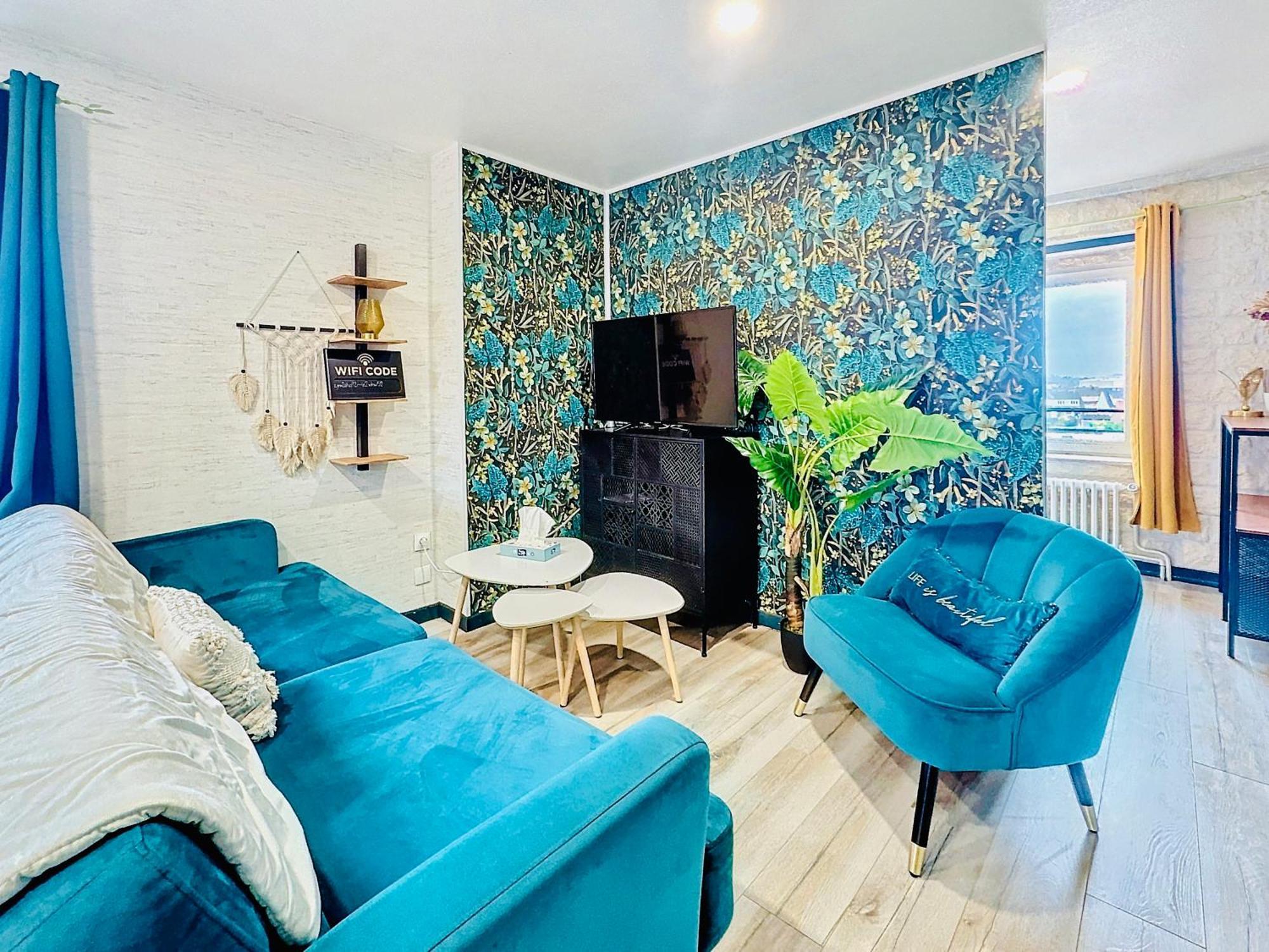 Maelle - Evasion & Confort Apartment Bray-Dunes